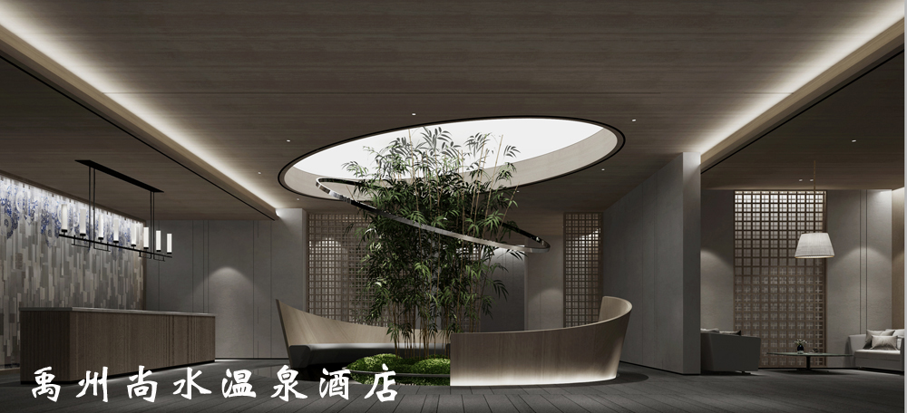 禹州尚水洗浴中心裝修